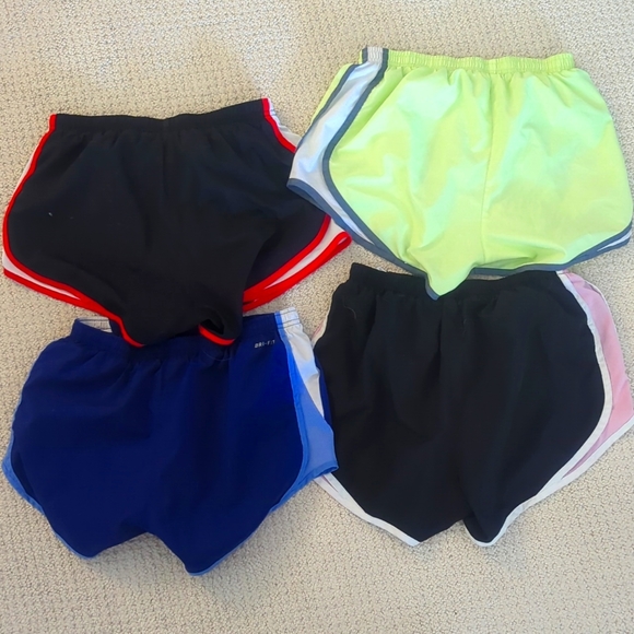 Nike drifit tempo shorts bundle - womens - Picture 3 of 5